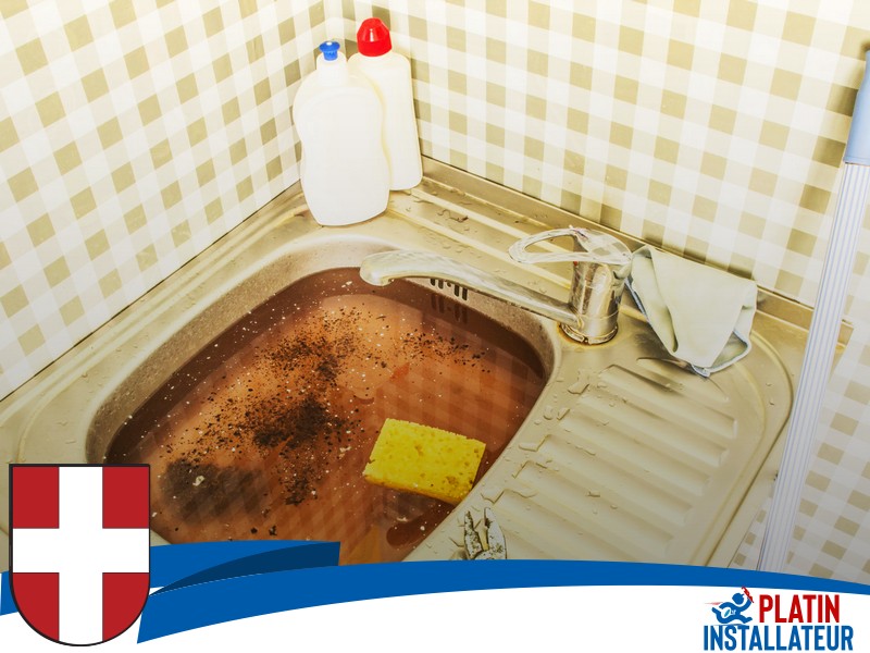 Abflussverstopfung Küche 1010 Wien - Innere Stadt