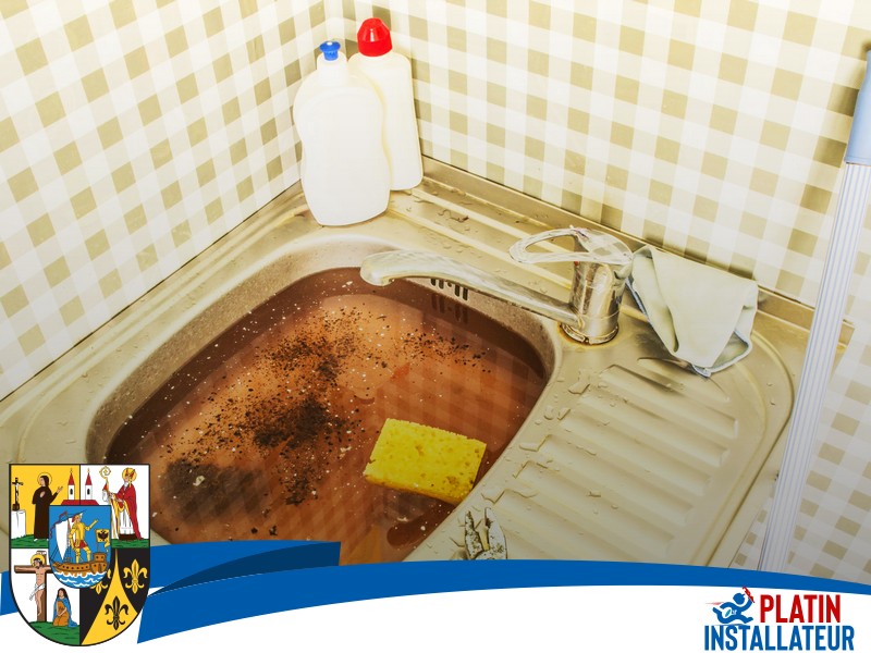 Abflussverstopfung Küche 1060 Wien - Mariahilf