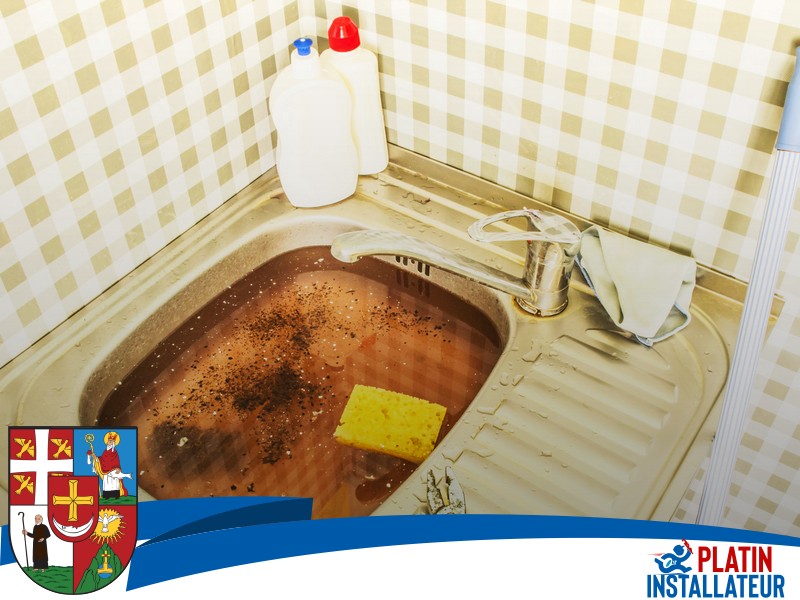 Abflussverstopfung Küche 1070 Wien - Neubau