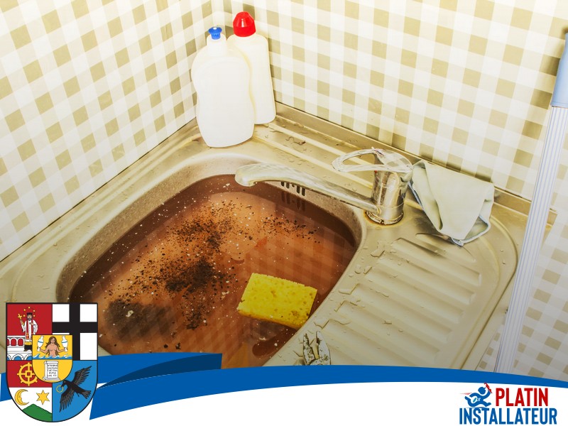 Abflussverstopfung Küche 1120 Wien - Meidling