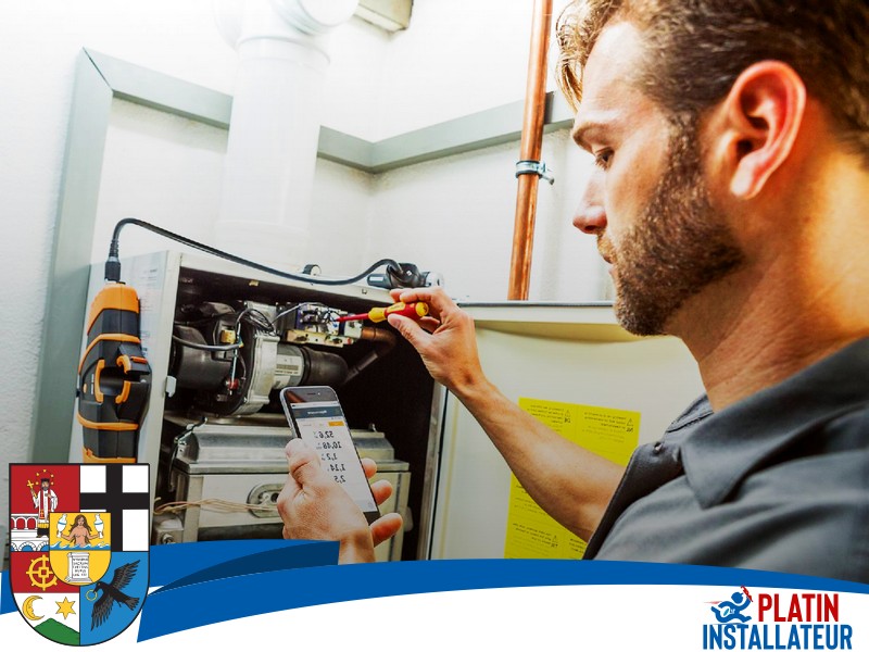 Abgasmessung 1120 Wien - Meidling