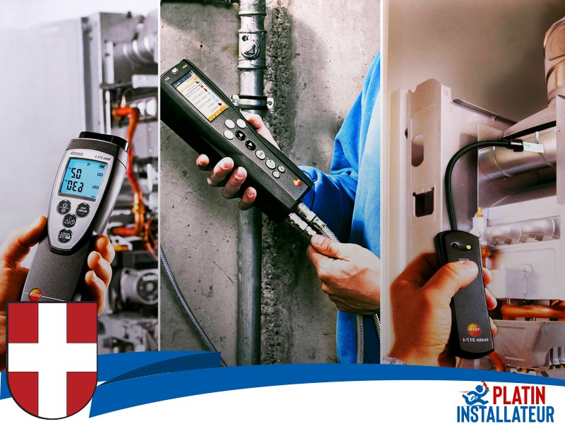 Abgasmessung Gastherme 1010 Wien - Innere Stadt