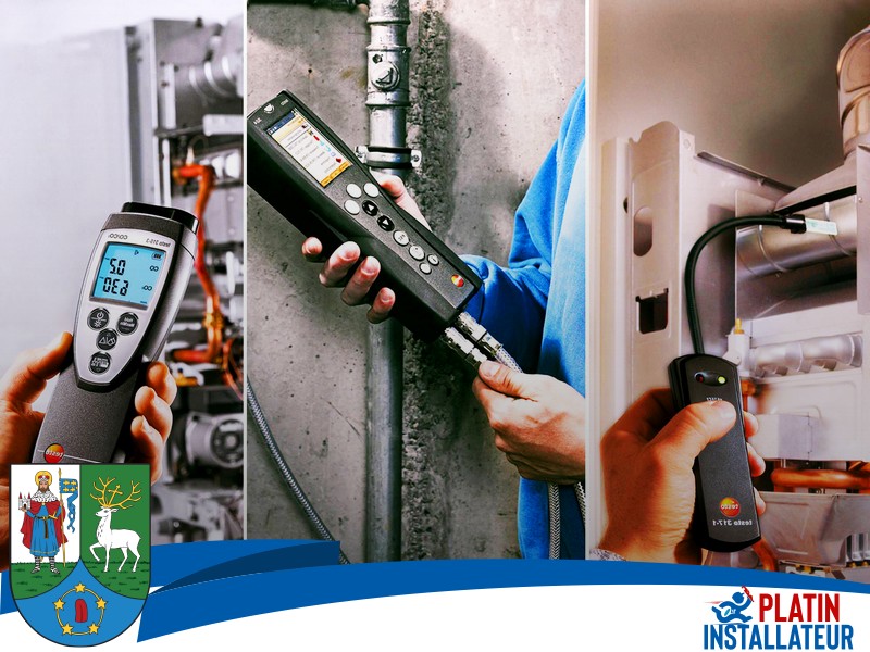 Abgasmessung Gastherme 1020 Wien - Leopoldstadt