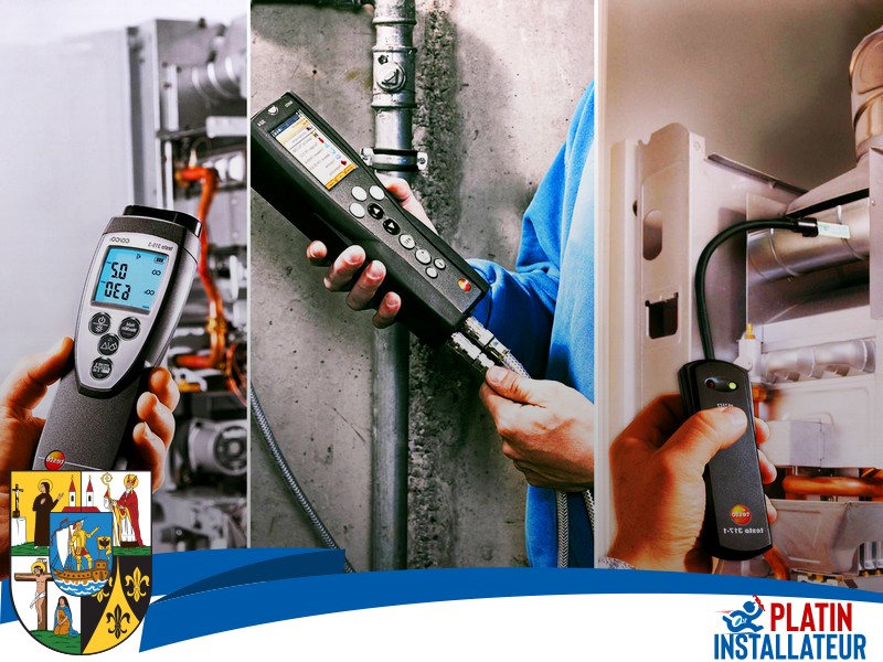 Abgasmessung Gastherme 1070 Wien - Neubau