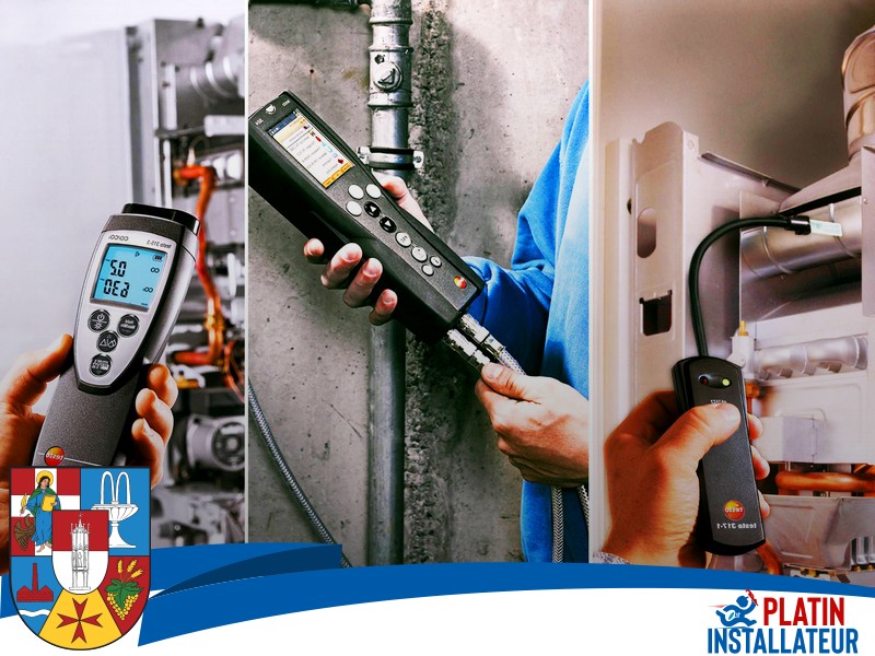 Abgasmessung Gastherme 1100 Wien - Favoriten