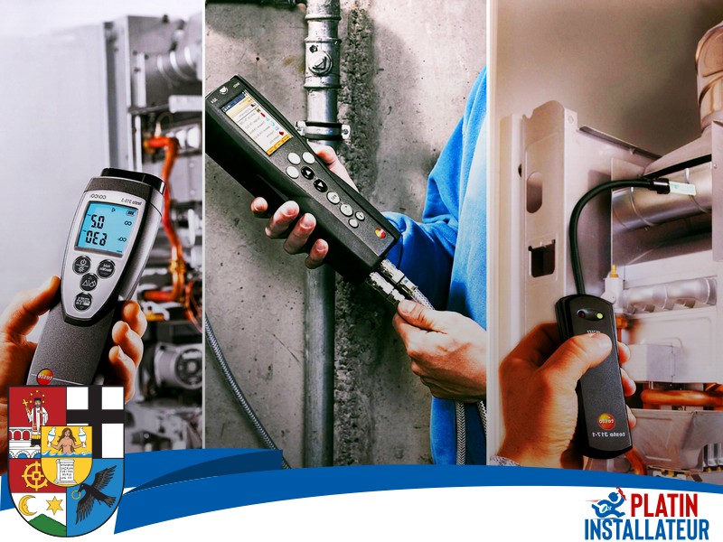 Abgasmessung Gastherme 1120 Wien - Meidling