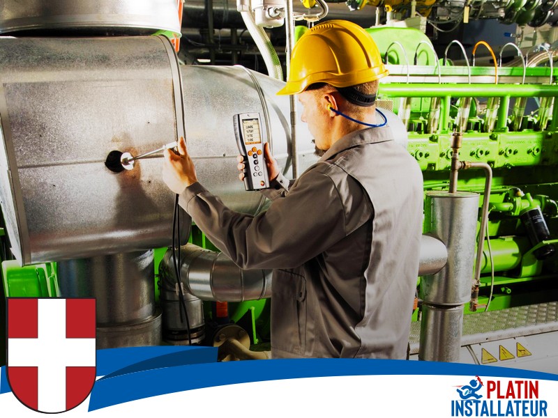 Abgasmessung Heizung 1010 Wien - Innere Stadt