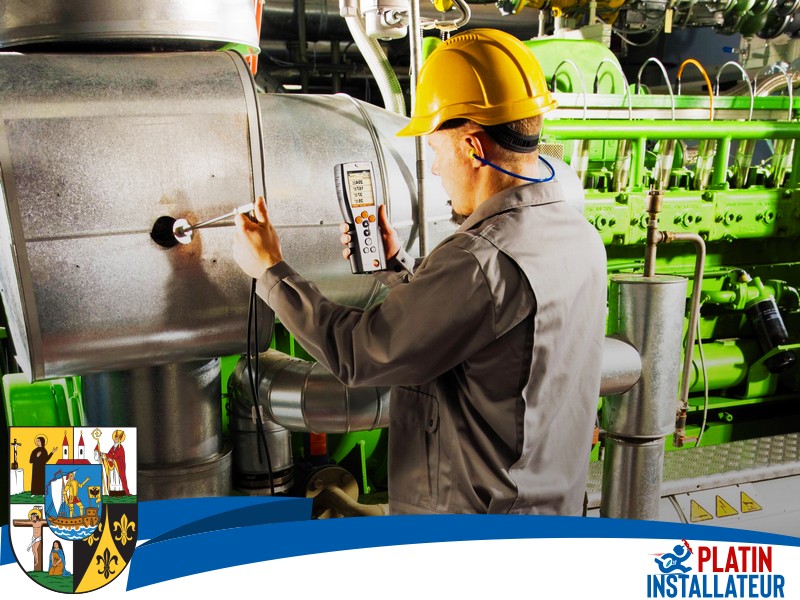 Abgasmessung Heizung 1070 Wien - Neubau