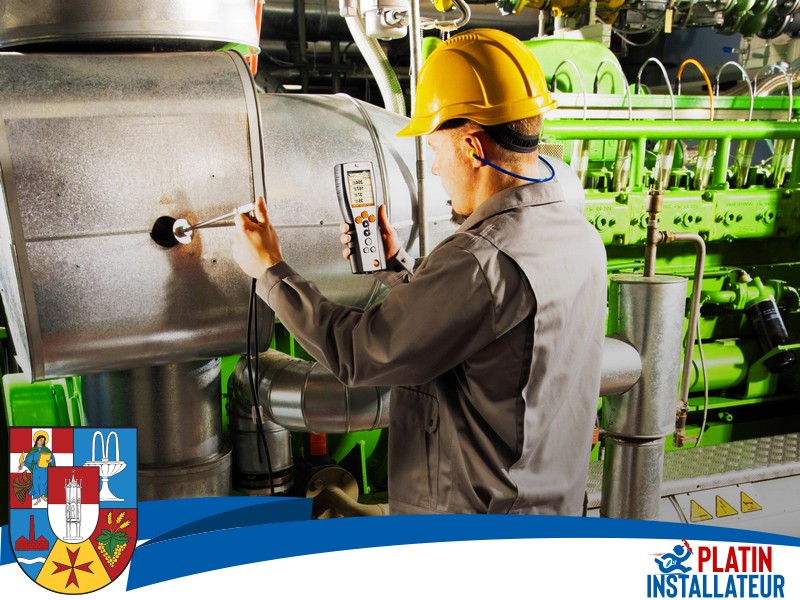 Abgasmessung Heizung 1100 Wien - Favoriten