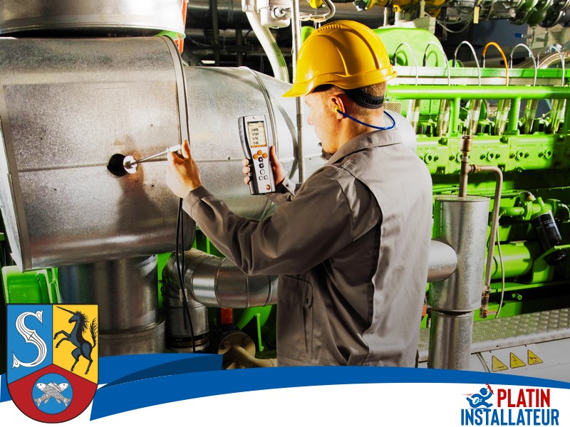 Abgasmessung Heizung 1110 Wien - Simmering