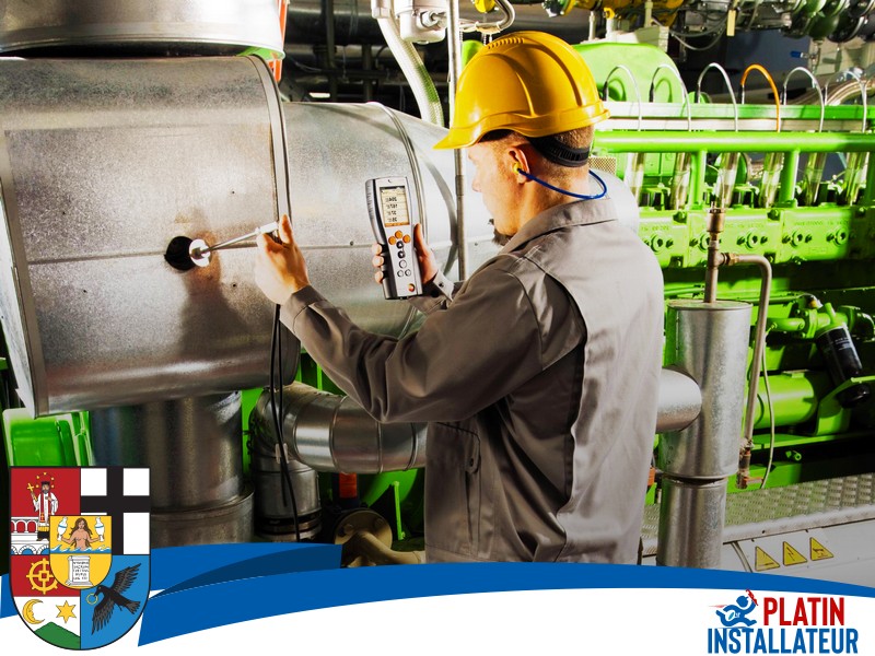 Abgasmessung Heizung 1120 Wien - Meidling