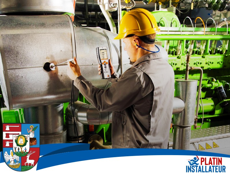 Abgasmessung Heizung 1130 Wien - Hietzing