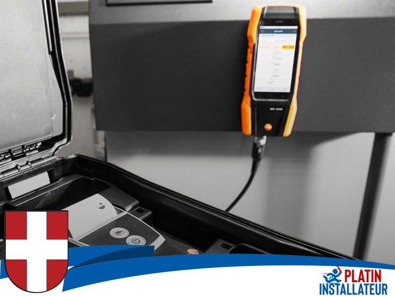 Abgasmessung Heizungsanlagen 1010 Wien - Innere Stadt