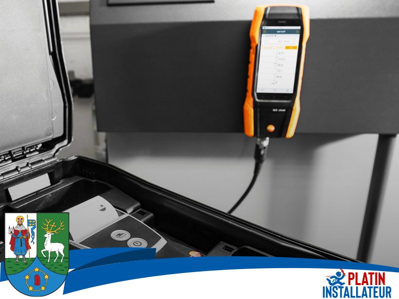 Abgasmessung Heizungsanlagen 1020 Wien - Leopoldstadt