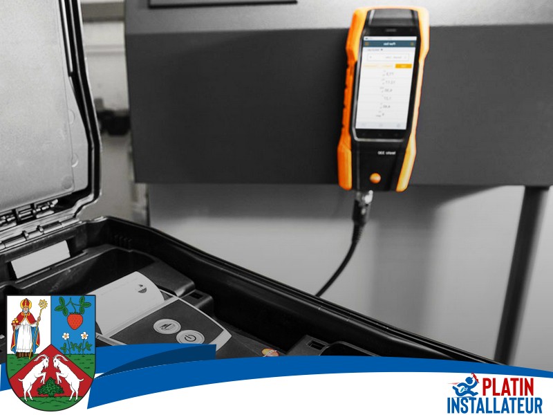 Abgasmessung Heizungsanlagen 1030 Wien - Landstraße