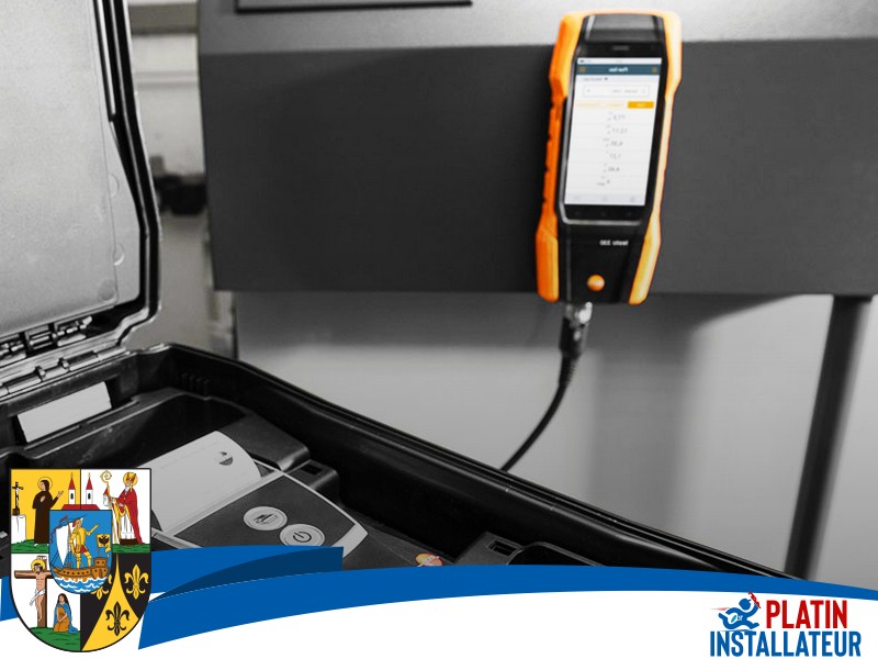 Abgasmessung Heizungsanlagen 1060 Wien - Mariahilf