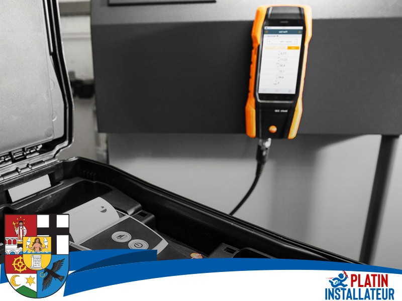 Abgasmessung Heizungsanlagen 1120 Wien - Meidling