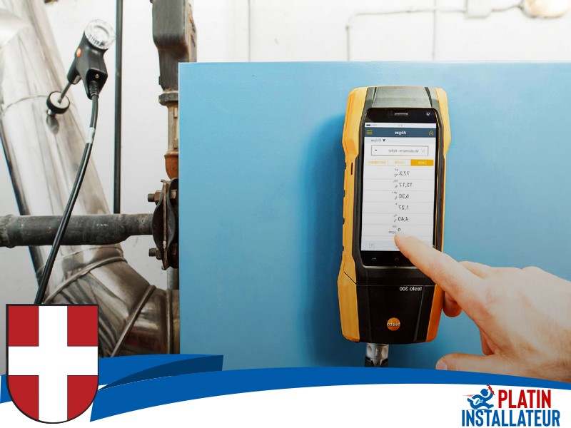 Abgasrohrmessung 1010 Wien - Innere Stadt