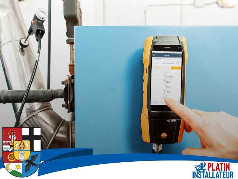 Abgasrohr Messung 1120 Wien - Meidling