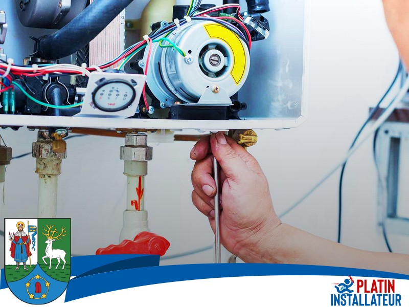 Austausch veralteter Heizthermen 1020 Wien - Leopoldstadt