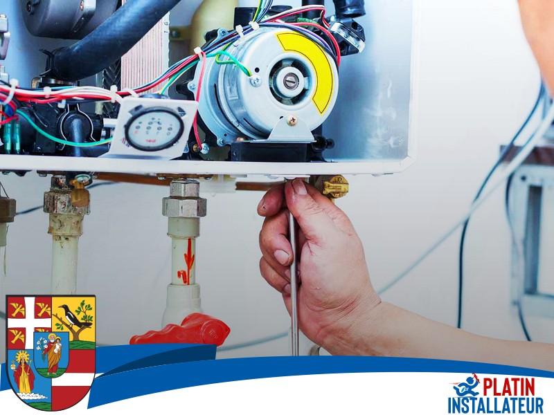 Austausch veralteter Heizthermen 1080 Wien - Josefstadt