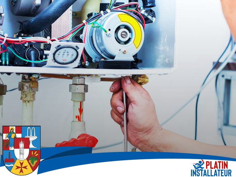 Austausch veralteter Heizthermen 1100 Wien - Favoriten