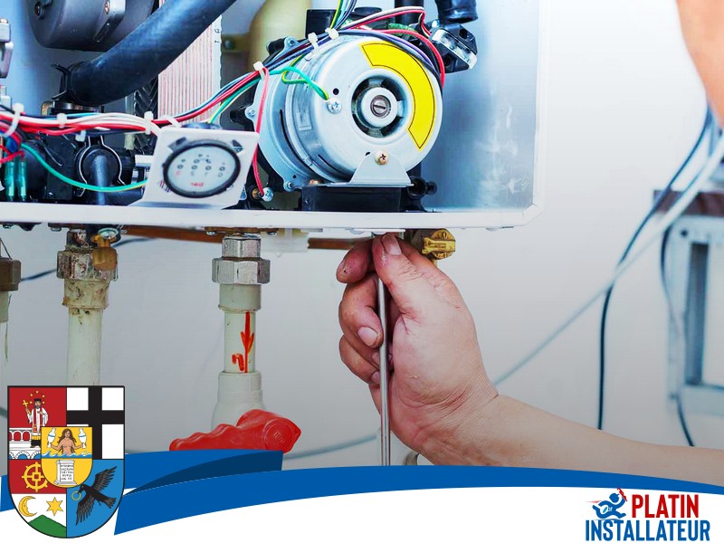 Austausch veralteter Heizthermen 1120 Wien - Meidling