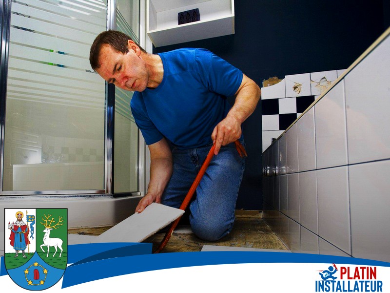 Badsanierung 1020 Wien - Leopoldstadt