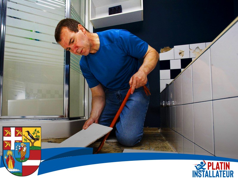 Badsanierung 1080 Wien - Josefstadt