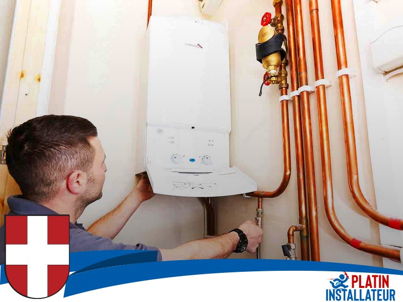 Dichtheitsprüfung Gasleitung 1010 Wien - Innere Stadt