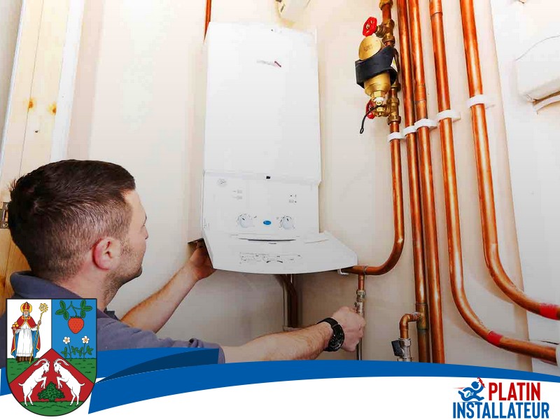 Dichtheitsprüfung Gasleitung 1030 Wien - Landstraße