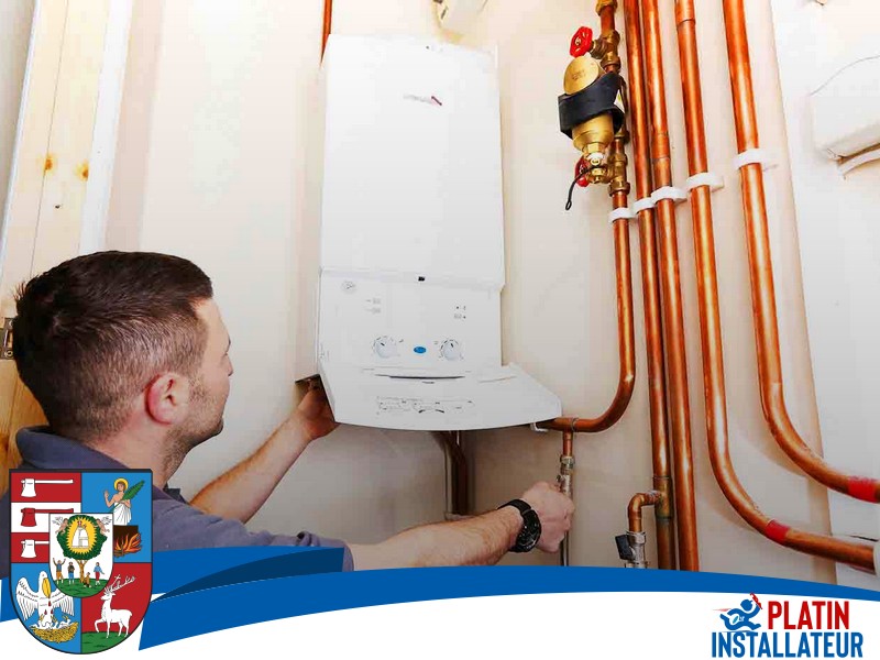 Dichtheitsprüfung Gasleitung 1130 Wien - Hietzing