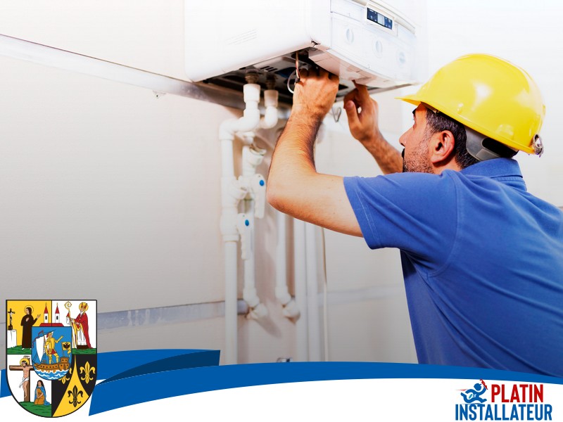 Entlüftung von Heizungsanlagen 1060 Wien - Mariahilf