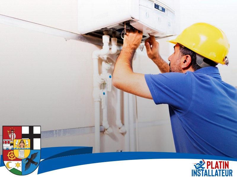 Entlüftung von Heizungsanlagen 1120 Wien - Meidling