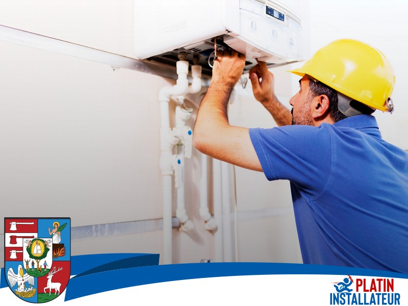 Entlüftung von Heizungsanlagen 1130 Wien - Hietzing