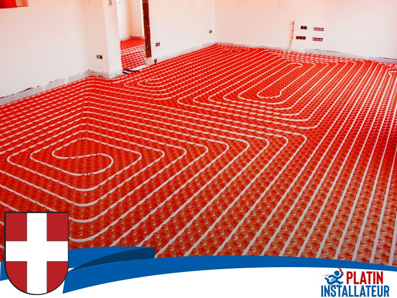 Estrich Fußbodenheizung 1010 Wien - Innere Stadt