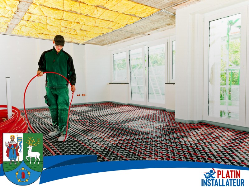 Fussbodenheizung 1020 Wien - Leopoldstadt