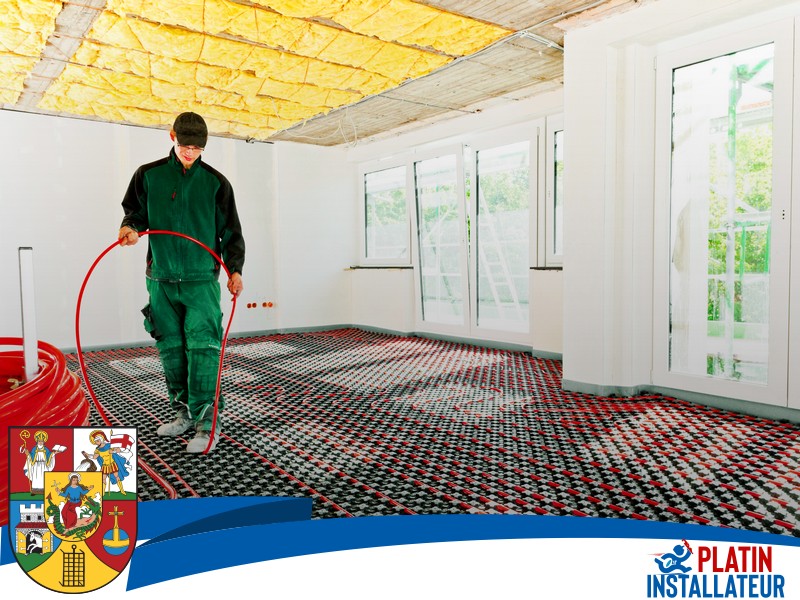 Fussbodenheizung 1050 Wien - Margareten