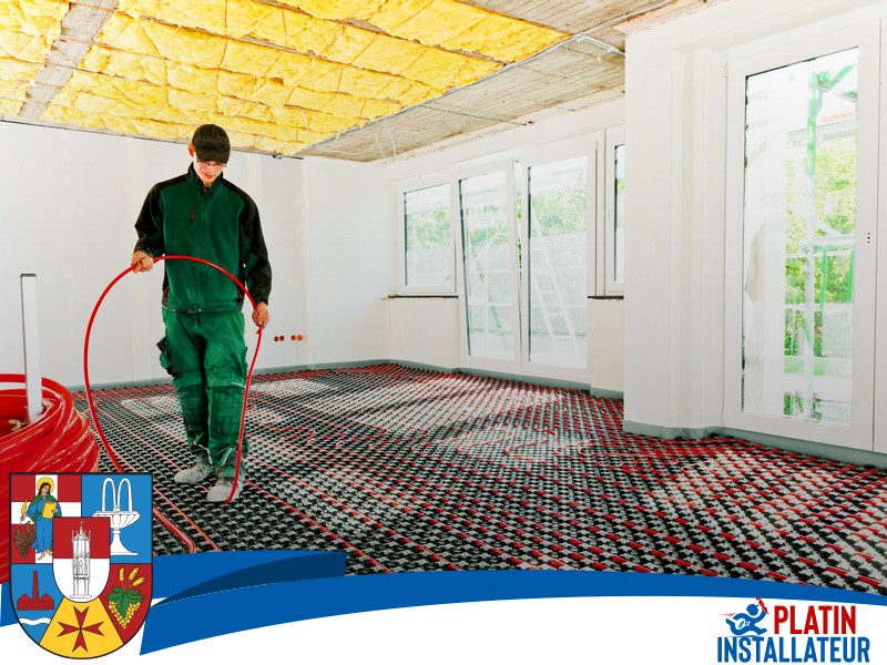 Fussbodenheizung 1100 Wien - Favoriten