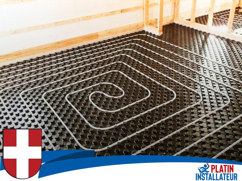 Fußbodenheizung Wohnzimmer 1010 Wien - Innere Stadt