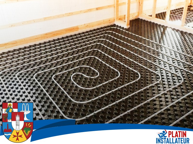 Fussbodenheizung Wohnzimmer 1100 Wien - Favoriten