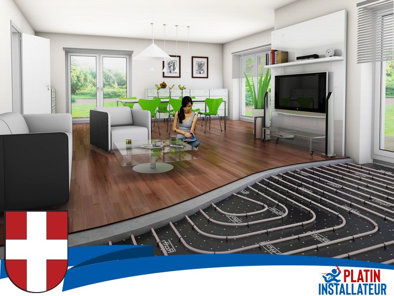 Fußbodenheizung Fliesen 1010 Wien - Innere Stadt