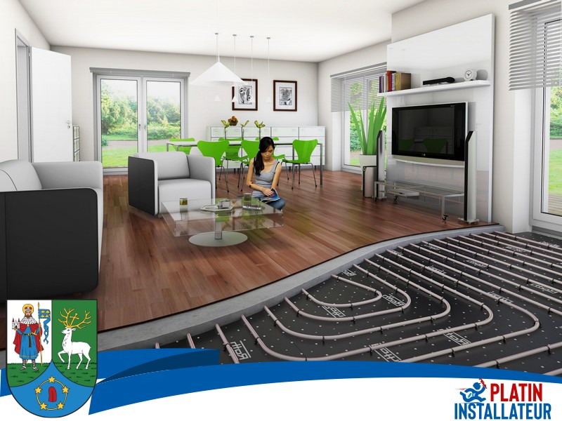 Fußbodenheizung Fliesen 1020 Wien - Leopoldstadt