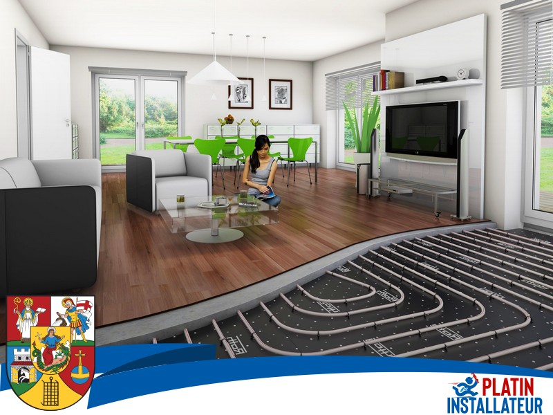 Fußbodenheizung Fliesen 1050 Wien - Margareten