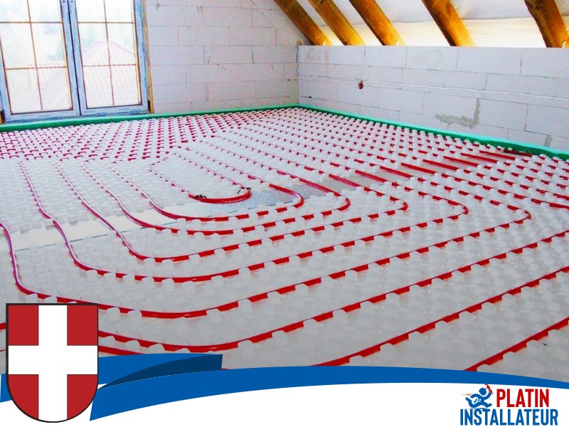 Fußbodenheizung Parkettböden 1010 Wien - Innere Stadt