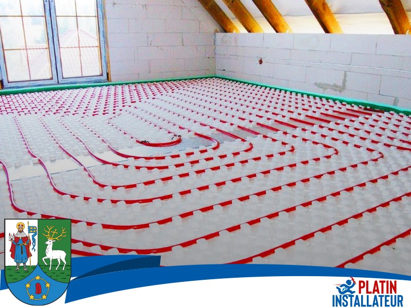 Fußbodenheizung Parkettböden 1020 Wien - Leopoldstadt