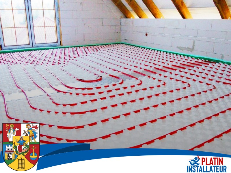 Fußbodenheizung Parkettböden 1050 Wien - Margareten