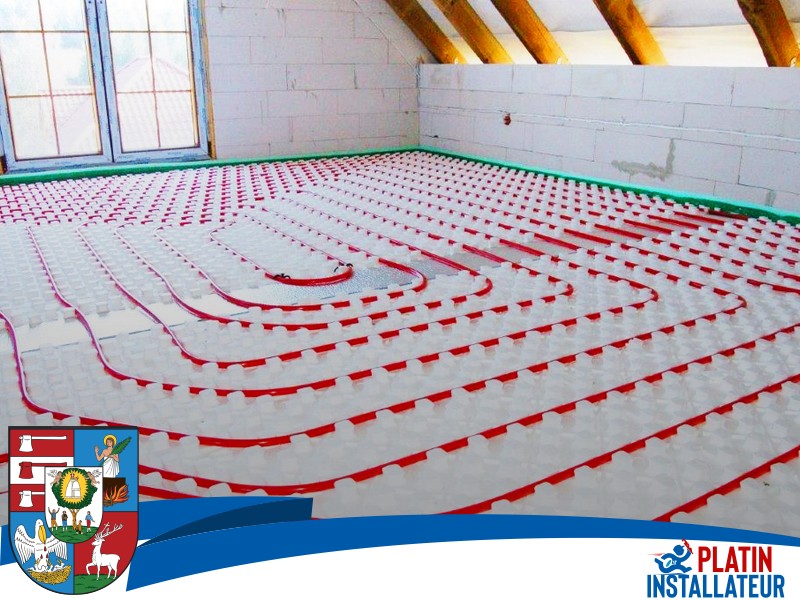 Fußbodenheizung Parkettböden 1130 Wien - Hietzing