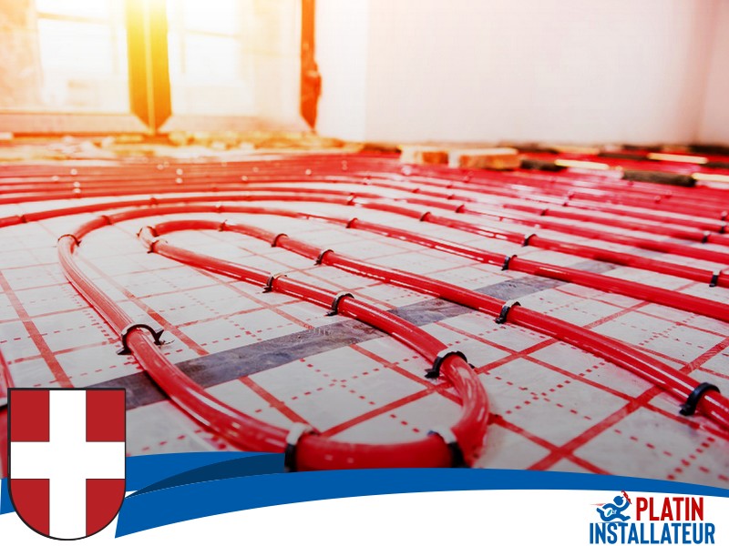 Fußbodenheizung Schlafzimmer 1010 Wien - Innere Stadt