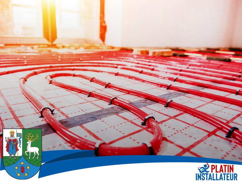 Fußbodenheizung Schlafzimmer 1020 Wien - Leopoldstadt